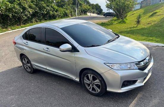 HONDA CITY 1.5 EX 16V FLEX 4P AUTOMÁTICO HONDA CITY 1.5 EX 16V FLEX 4P AUTOMÁTICO
